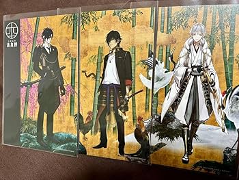 刀剣乱舞 大本丸博 ポストカード 刀剣乱舞 大本丸博 2025 祝装ポストカード 村雲江 - メルカリ